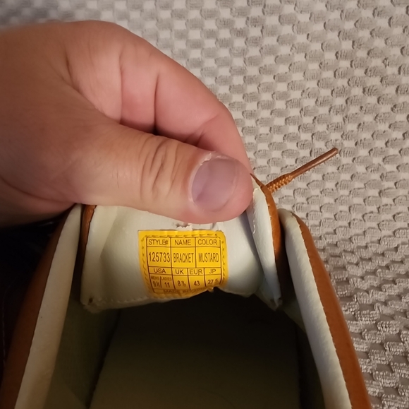 Perry Ellis casual dress shoe - Picture 5 of 6